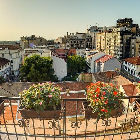 Hostel No9 Белград Екстериор снимка