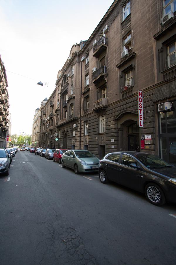 Hostel No9 Белград Екстериор снимка