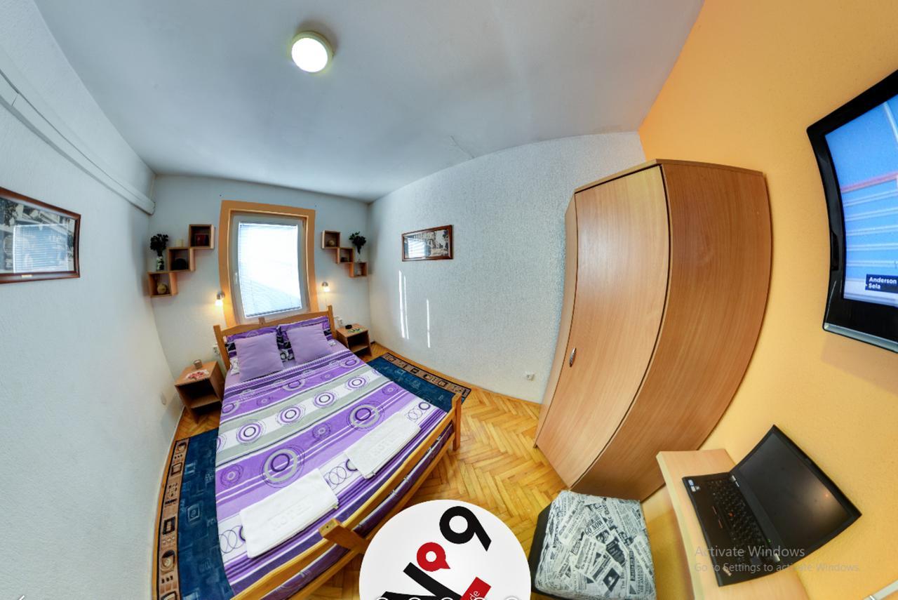 Hostel No9 Белград Екстериор снимка