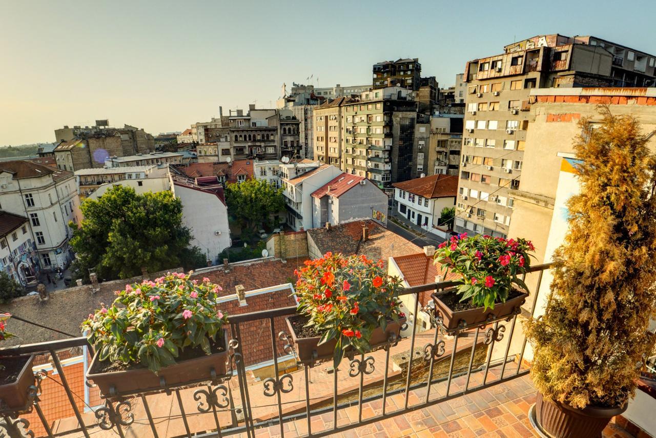 Hostel No9 Белград Екстериор снимка