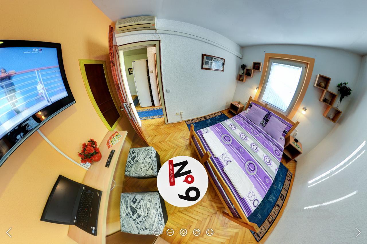 Hostel No9 Белград Екстериор снимка