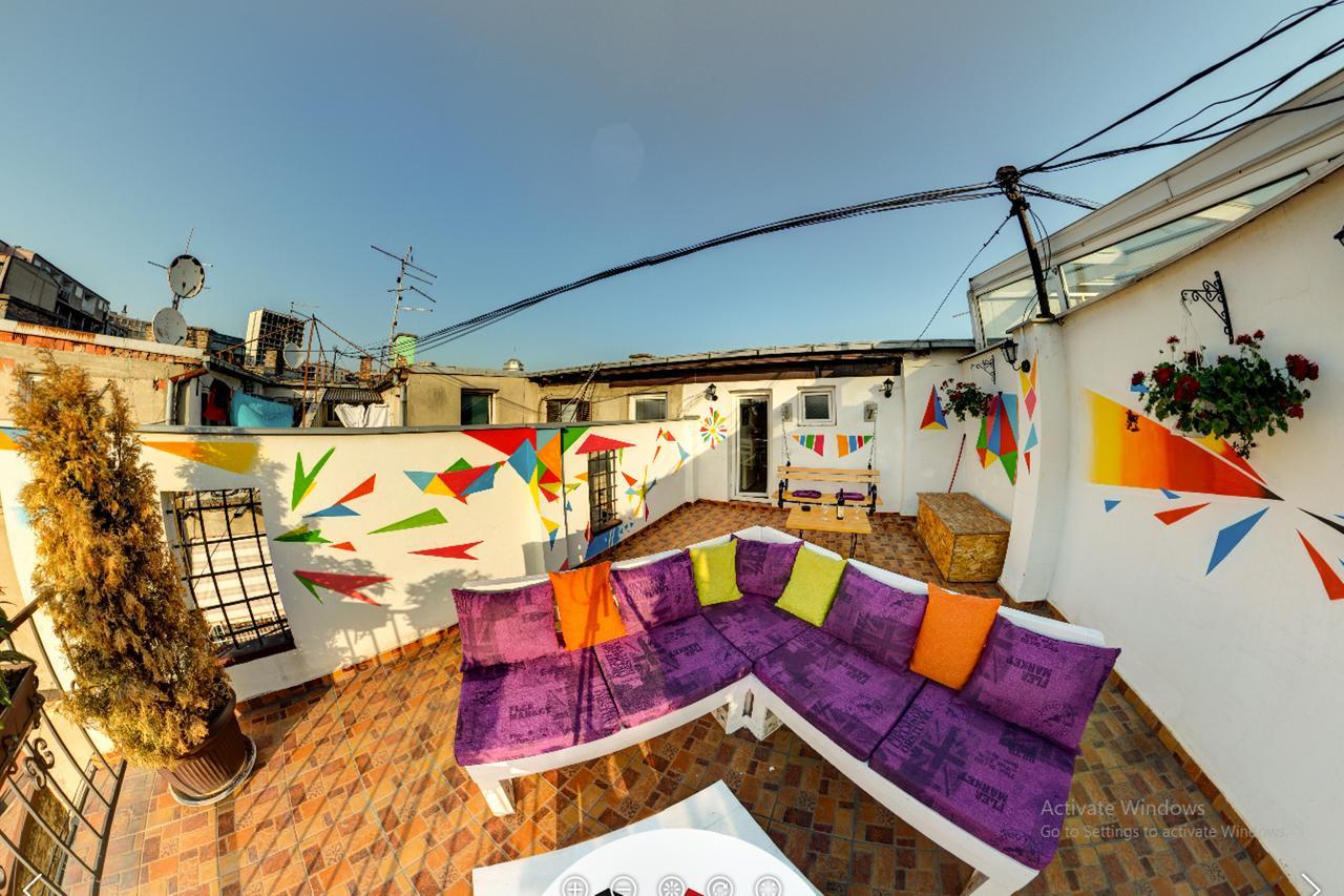 Hostel No9 Белград Екстериор снимка