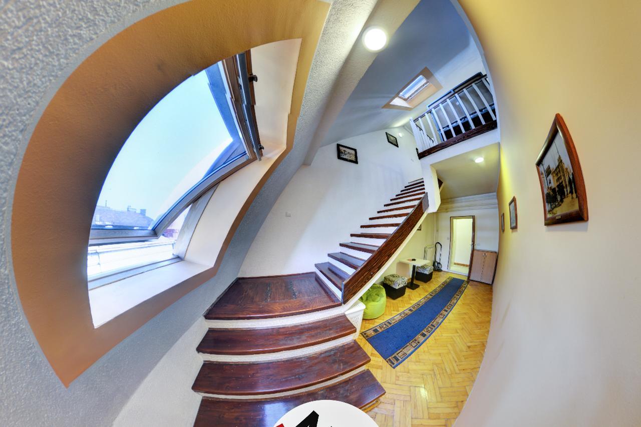 Hostel No9 Белград Екстериор снимка
