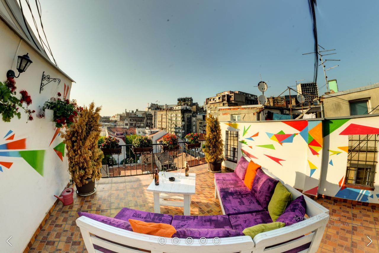 Hostel No9 Белград Екстериор снимка