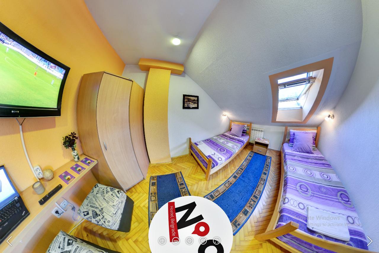 Hostel No9 Белград Екстериор снимка