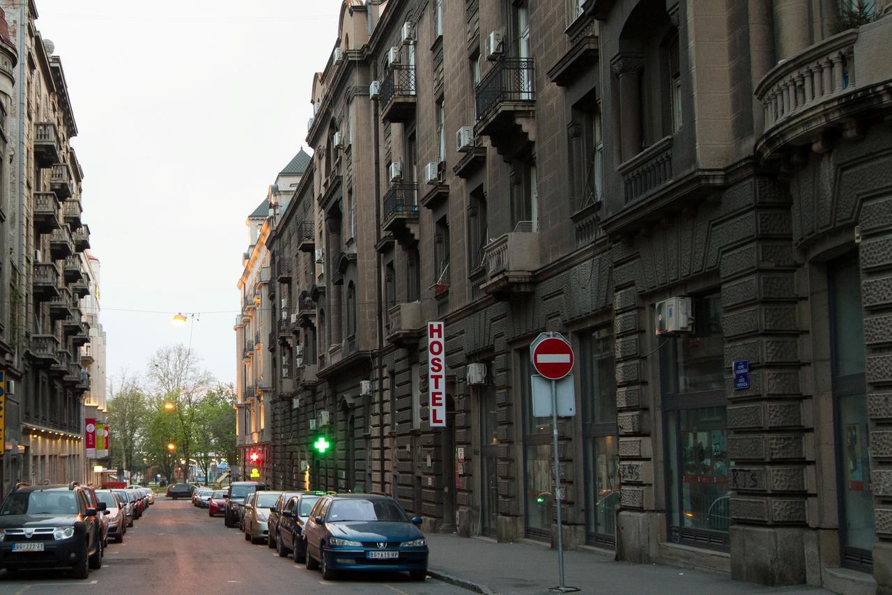 Hostel No9 Белград Екстериор снимка