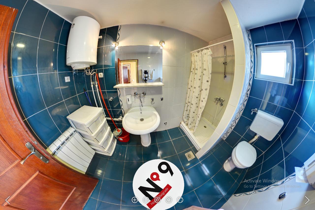 Hostel No9 Белград Екстериор снимка