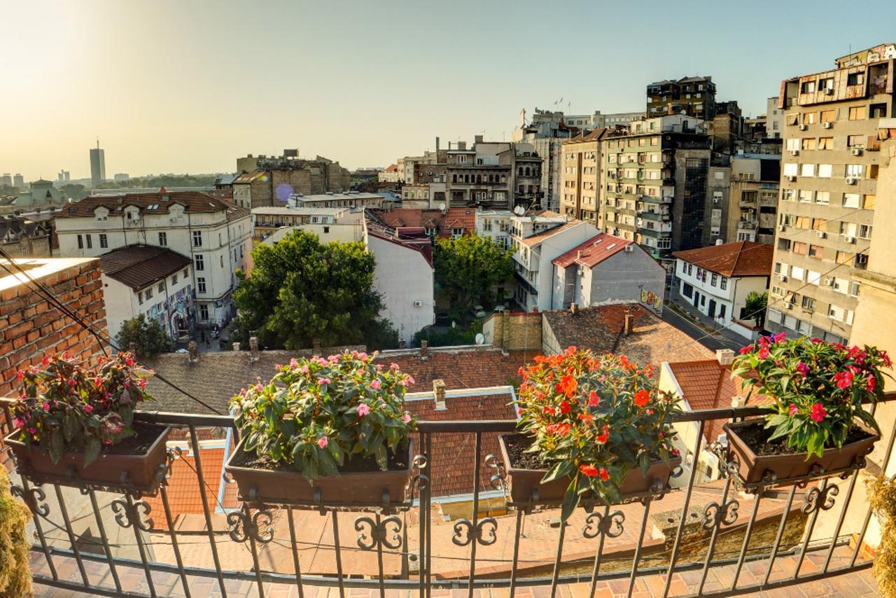 Hostel No9 Белград Екстериор снимка