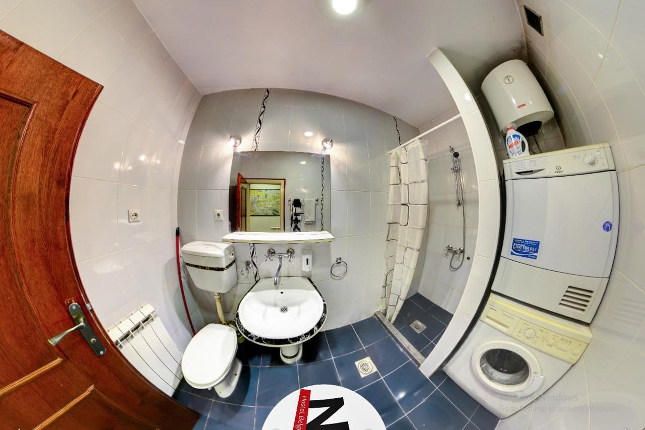 Hostel No9 Белград Екстериор снимка