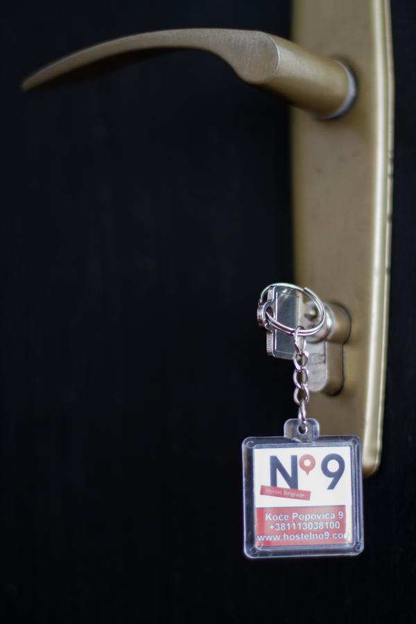 Hostel No9 Белград Екстериор снимка