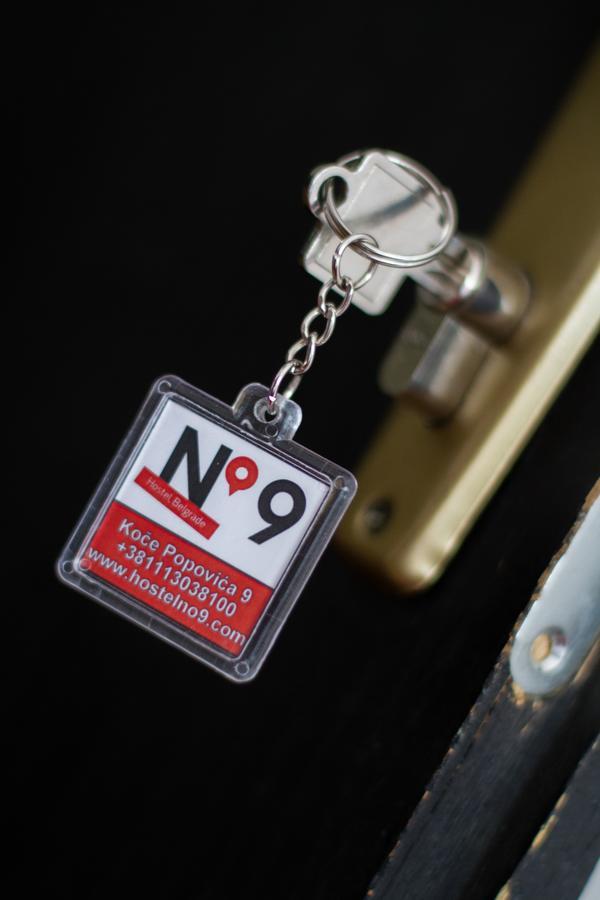 Hostel No9 Белград Екстериор снимка