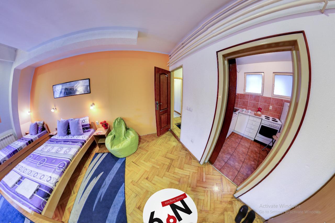 Hostel No9 Белград Екстериор снимка