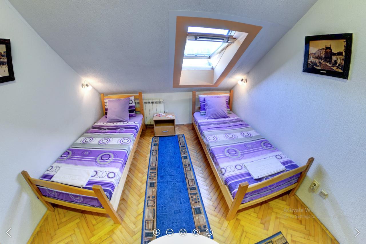 Hostel No9 Белград Екстериор снимка