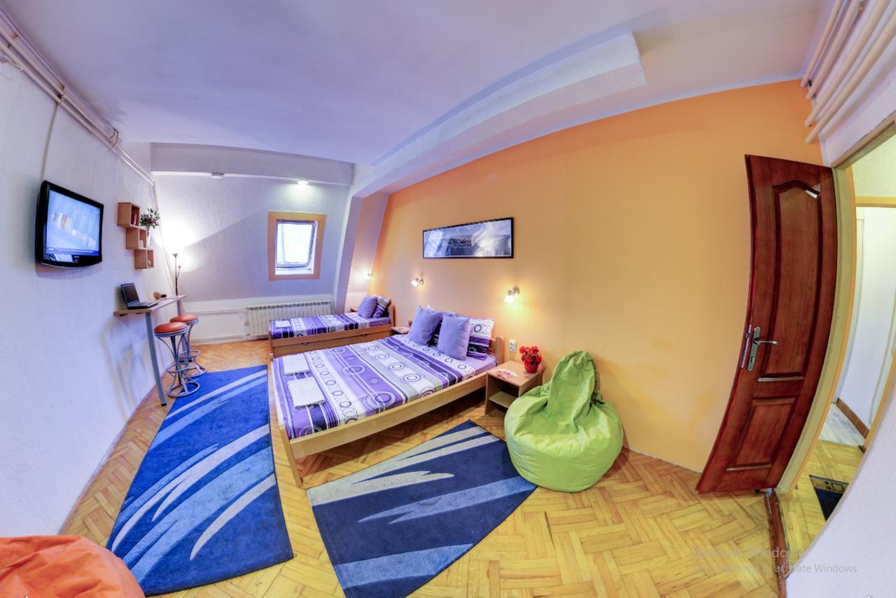 Hostel No9 Белград Екстериор снимка
