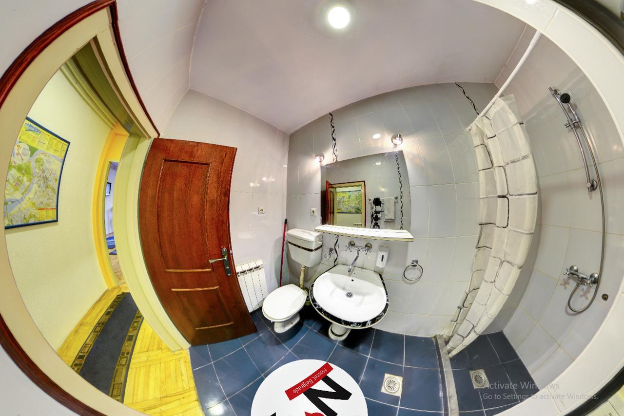 Hostel No9 Белград Екстериор снимка