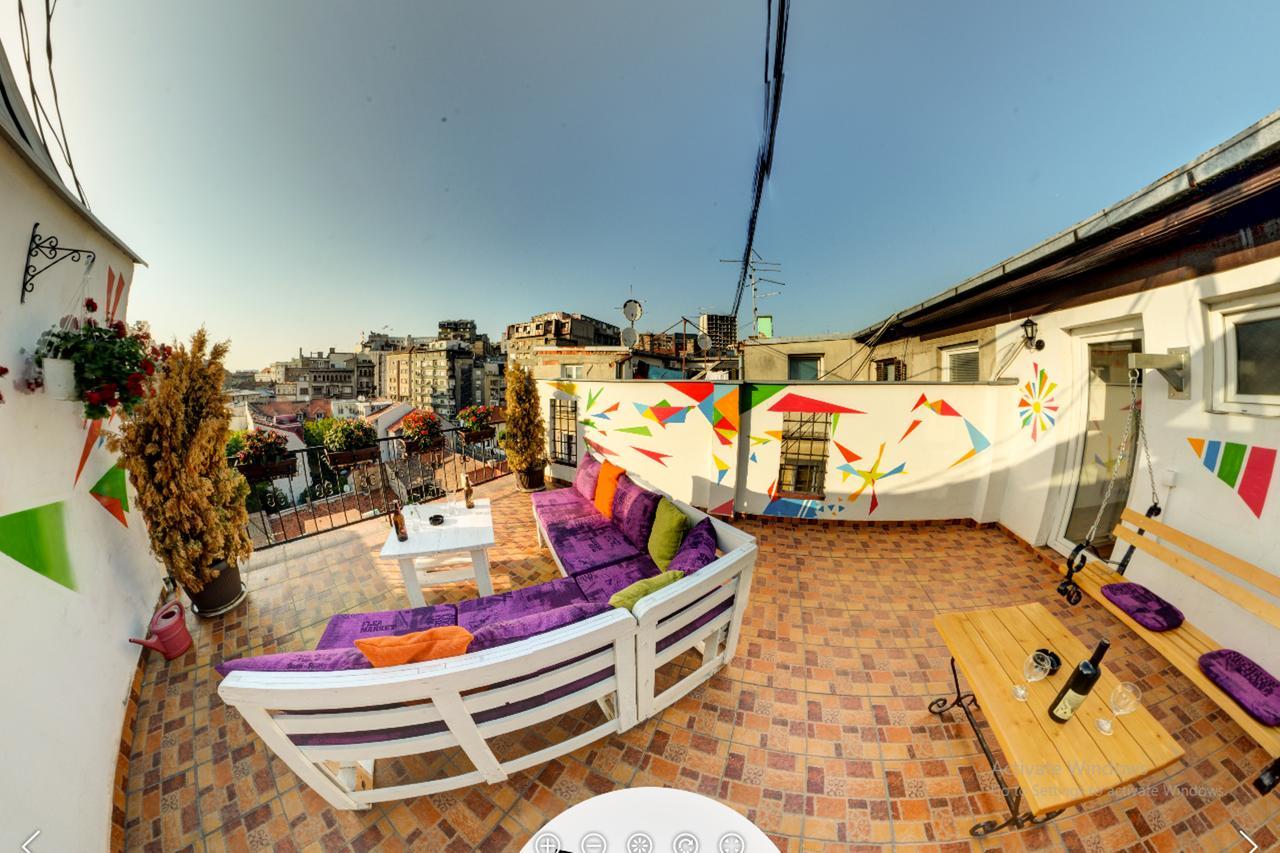 Hostel No9 Белград Екстериор снимка