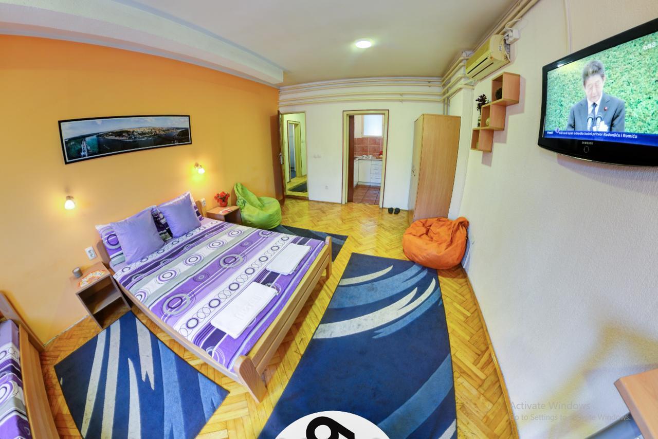 Hostel No9 Белград Екстериор снимка