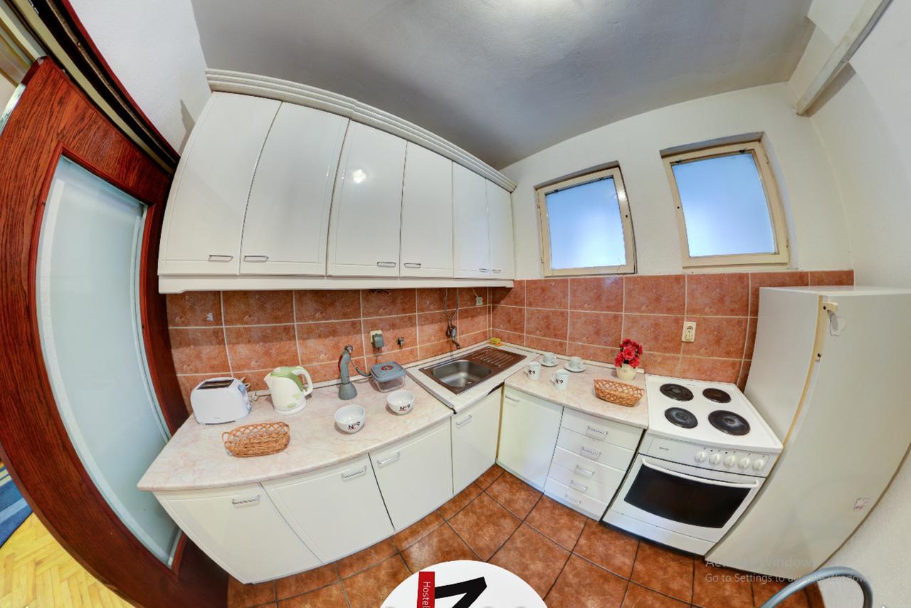 Hostel No9 Белград Екстериор снимка