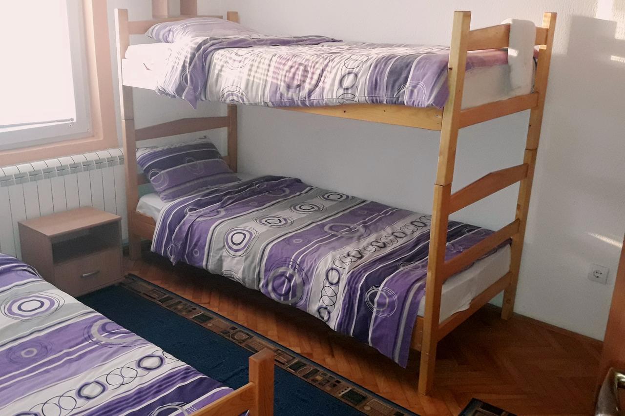 Hostel No9 Белград Екстериор снимка